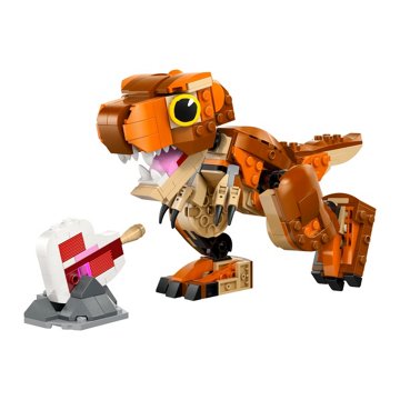 LEGO Jurassic World Little Eatie: T. rex Set, 317 pc