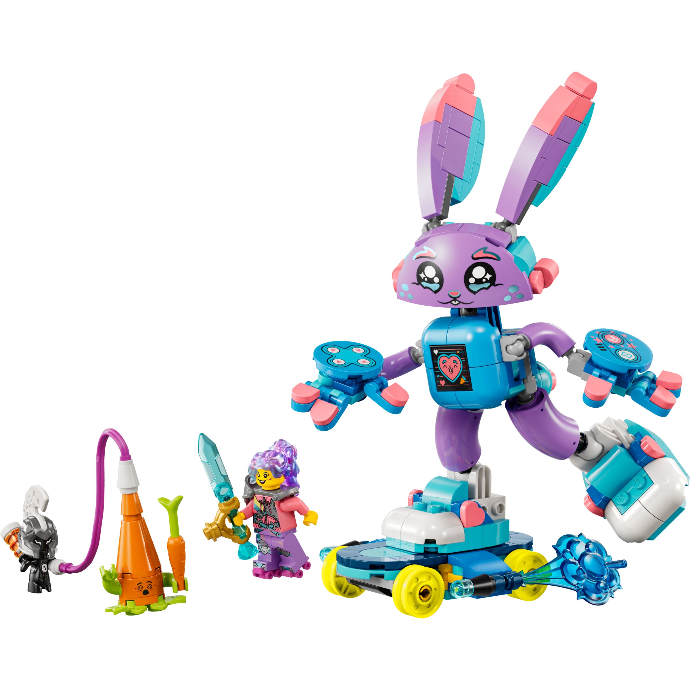 LEGO DREAMZzz Izzie & Bunchurro the Gaming Bunny Set - Shop Lego