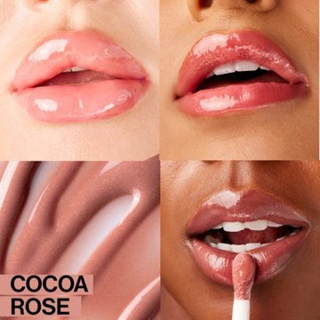 Wet n Wild Lip Oil - Cocoa Rose
