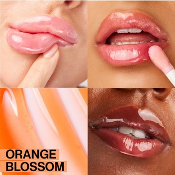 Wet n Wild Lip Oil - Orange Blossom
