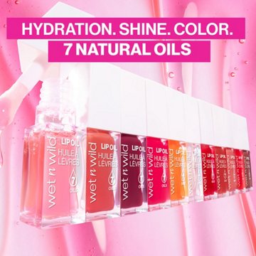 Wet n Wild Lip Oil - Dress Code
