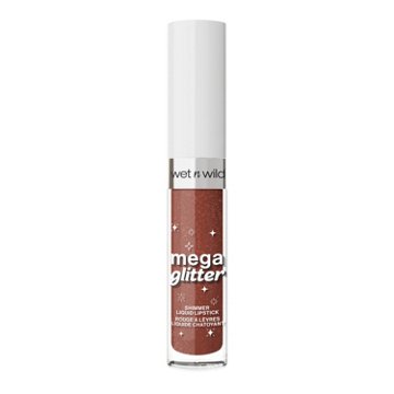 Wet n Wild Mega Glitter Liquid Lipstick - Hear Me Out