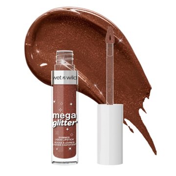 Wet n Wild Mega Glitter Liquid Lipstick - Hear Me Out