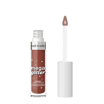 Wet n Wild Mega Glitter Liquid Lipstick - Hear Me Out