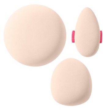 Wet n Wild Cushion Makeup Sponges - Variety Pack, 3 ct