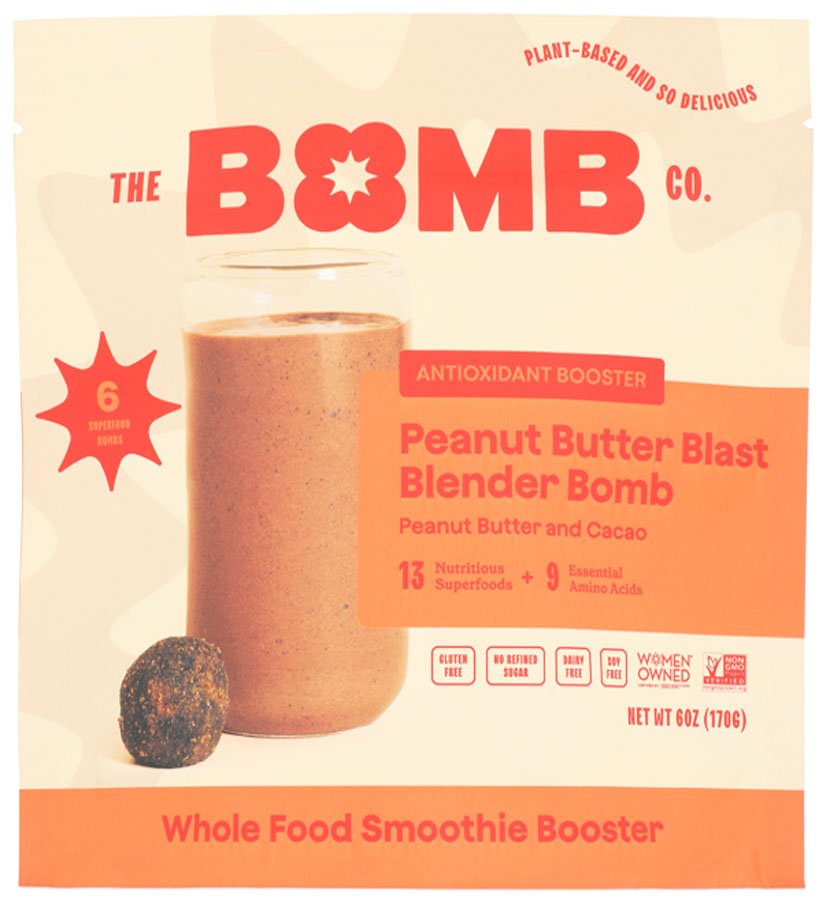 The Bomb Co. The OG Blender Bomb, 5 oz | Central Market - Really