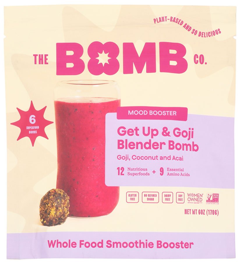 The Bomb Co. The OG Blender Bomb, 5 oz | Central Market - Really