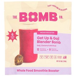 The Bomb Co. The OG Blender Bomb, 5 oz | Central Market - Really