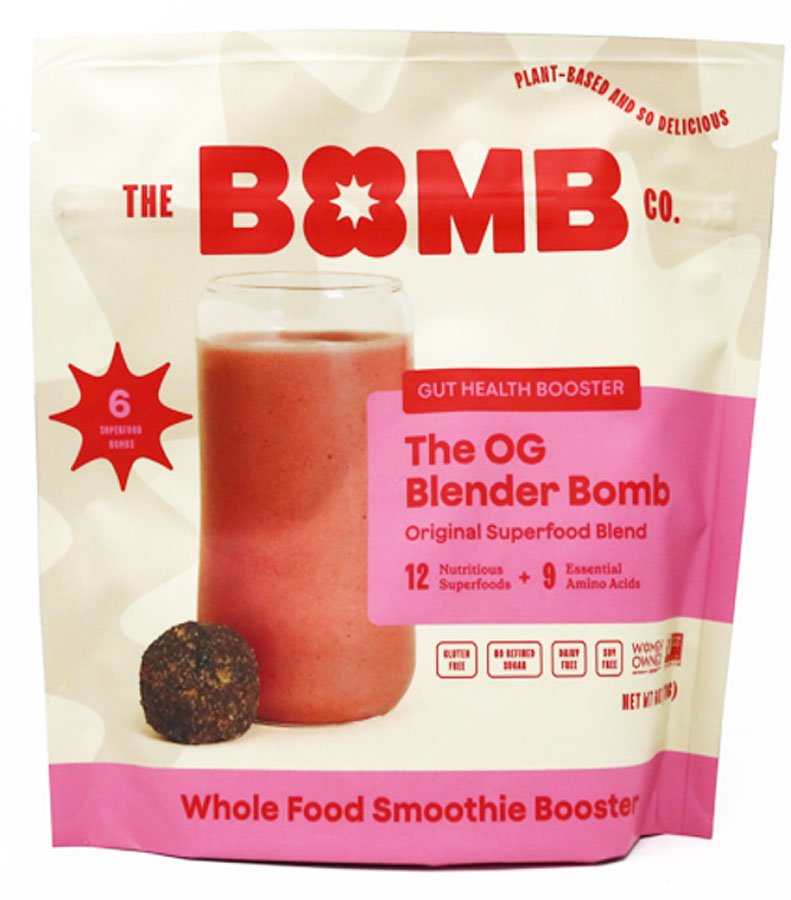 The Bomb Co. The OG Blender Bomb, 5 oz | Central Market - Really