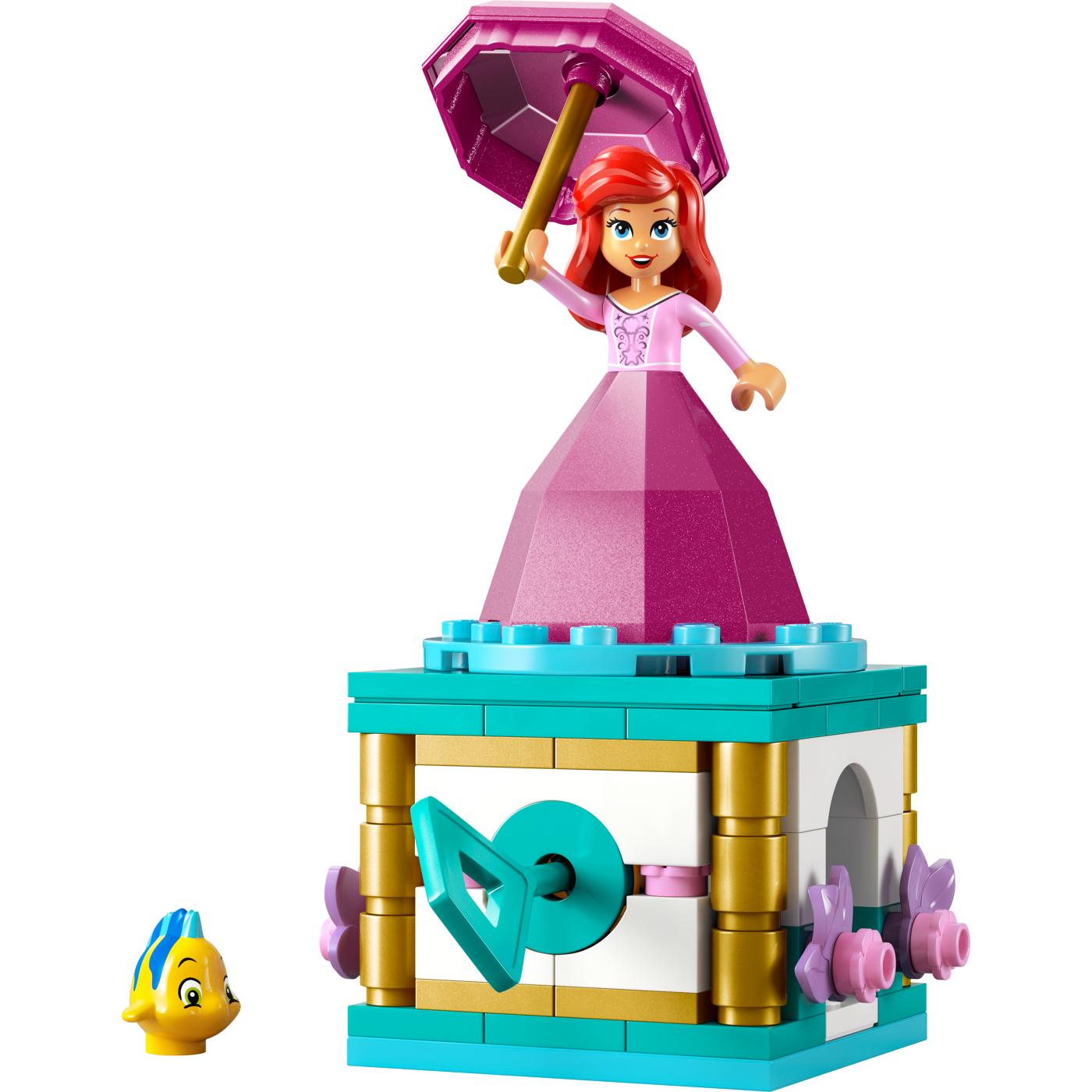 LEGO Disney Princess Twirling Ariel Set; image 1 of 2