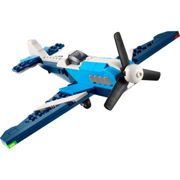 LEGO Creator 3-in-1 Race Plane Set, 178 pc