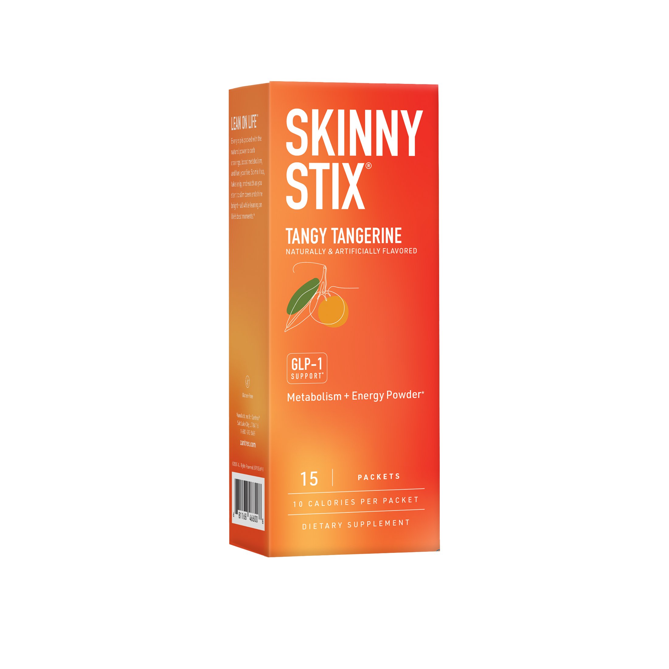 Zantrex Skinny Stix GLP-1 Support Metabolism & Energy Drink