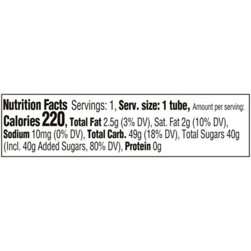 Skittles Littles Original Easter Candy Tube