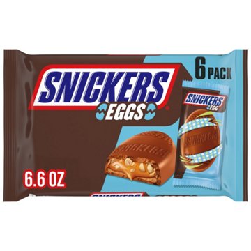 Snickers Chocolate Easter Eggs