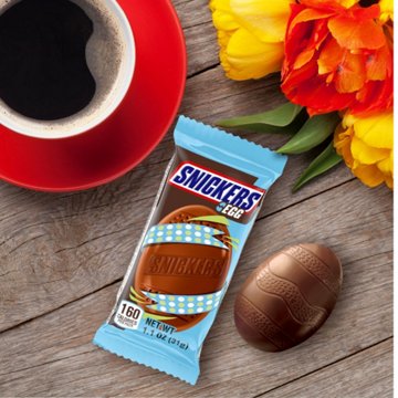 Snickers Chocolate Easter Eggs
