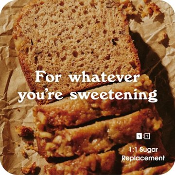 Monk Fruit in the Raw Keto-Certified Zero Calorie Sweetener, 16 oz