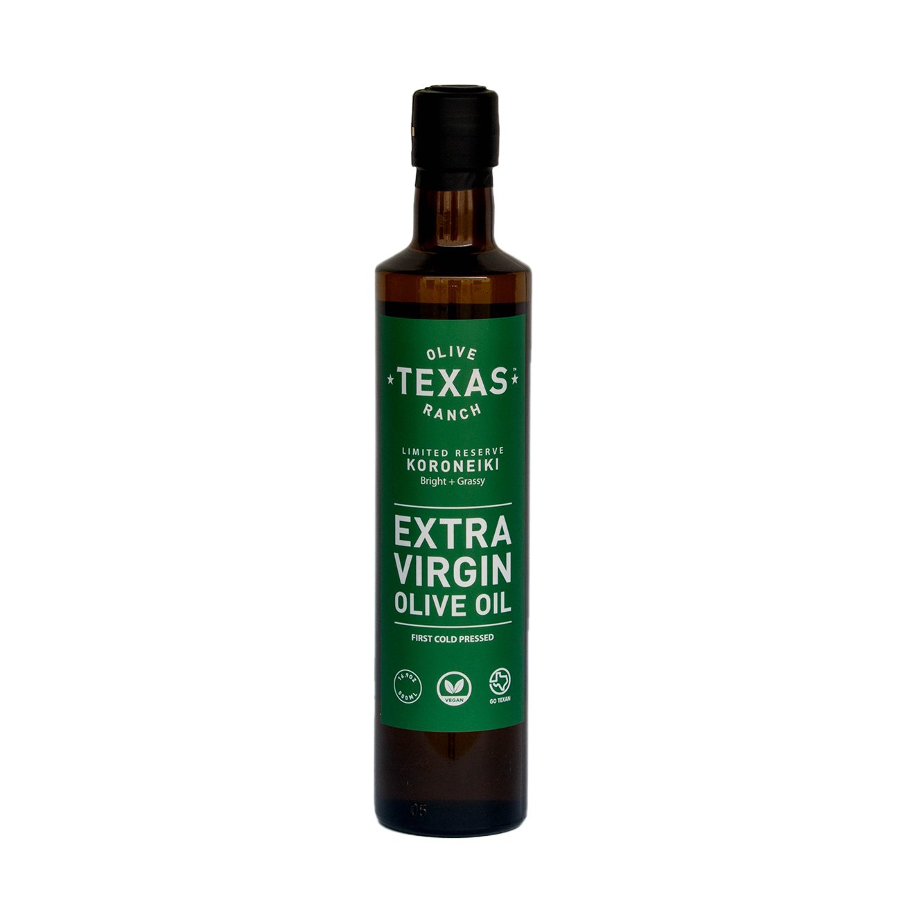Texas Olive Ranch Koroneiki Extra Virgin Olive Oil - Shop Oils at H-E-B