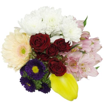 BLOOMS by H-E-B Just Because Bouquet