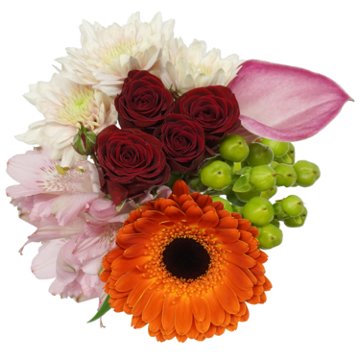 BLOOMS by H-E-B Just Because Bouquet