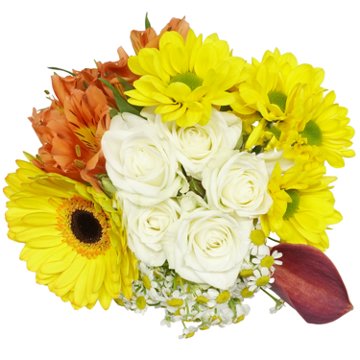 BLOOMS by H-E-B Just Because Bouquet