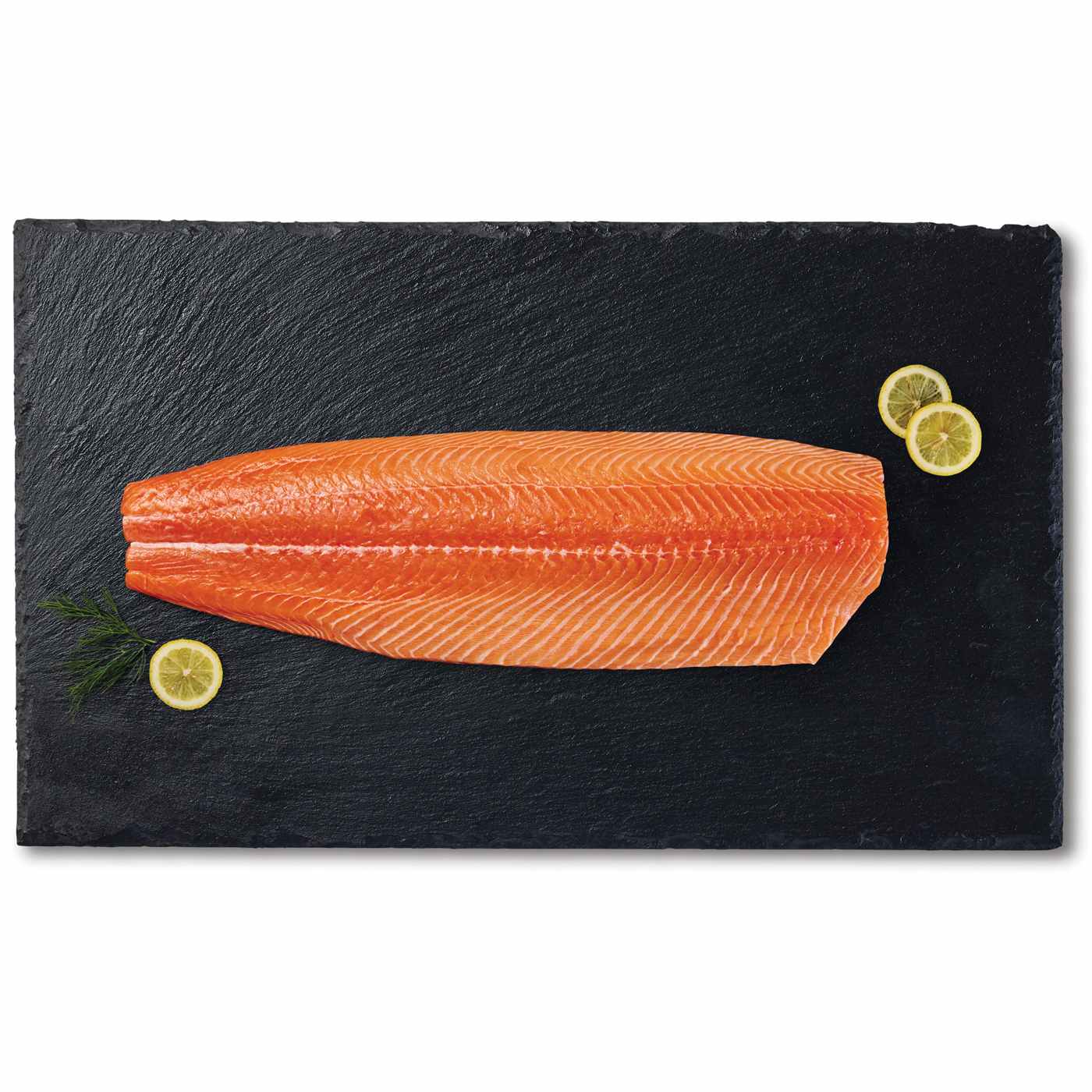 H-E-B Responsibly Raised Fresh Scottish Salmon Fillet; image 1 of 2