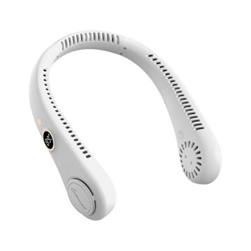 CE North America Rechargeable Neck Fan