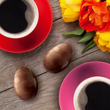 Snickers Chocolate Easter Eggs - Share Size