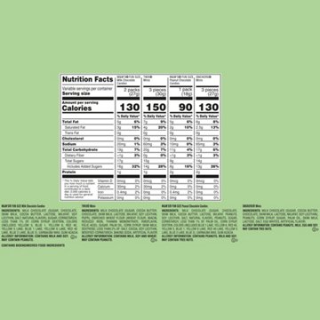 M&M'S, Snickers & Twix Assorted Easter Egg Hunt Candy