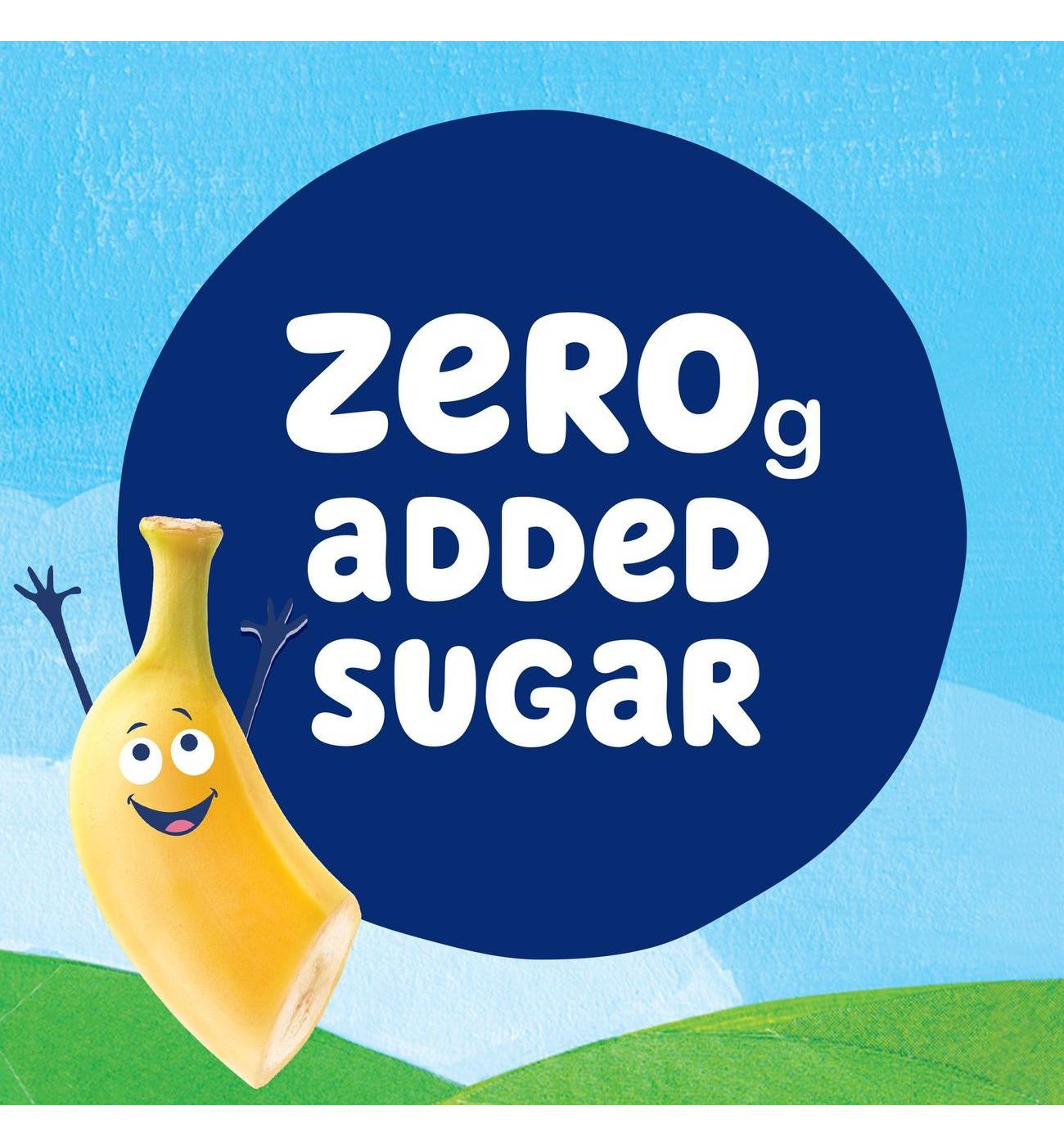 Stonyfield Organic Zero Added Sugar Yogurt Pouches - Banilla, 4 pk; image 2 of 8