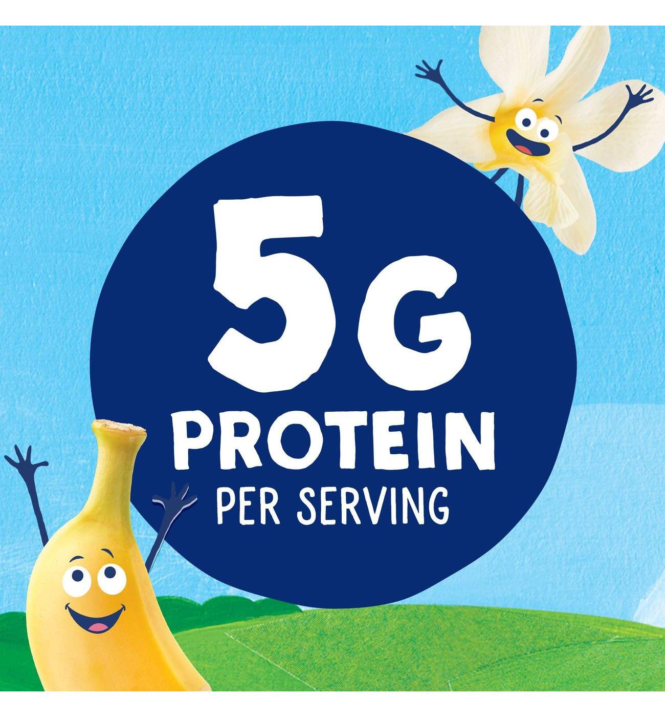 Stonyfield Organic Zero Added Sugar Yogurt Pouches - Banilla, 4 pk; image 4 of 8