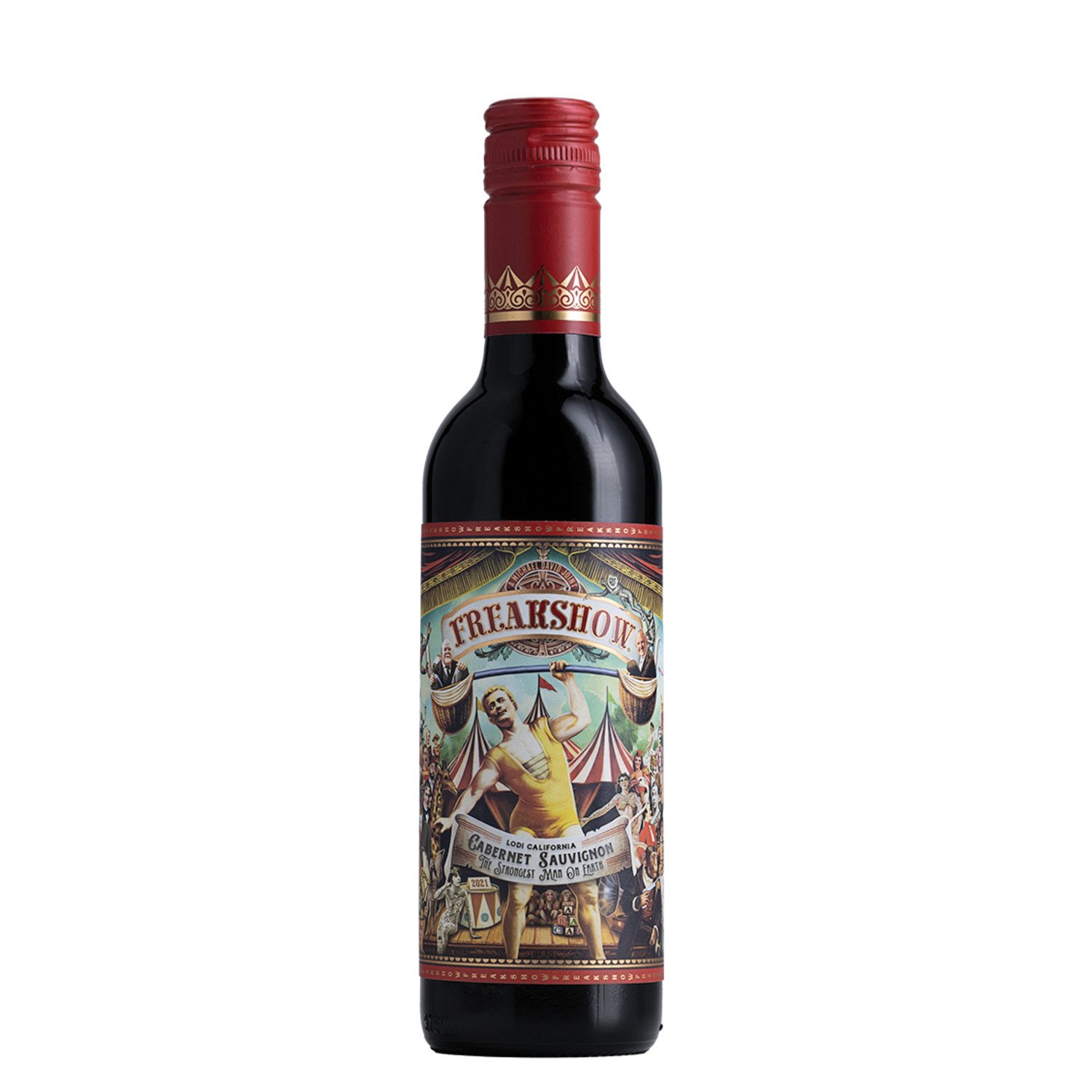 Freakshow Cabernet Sauvignon - Shop Wine at H-E-B