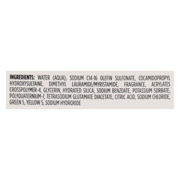 Duke Cannon Thick Body Wash High Country - Forest Air & Birchwood