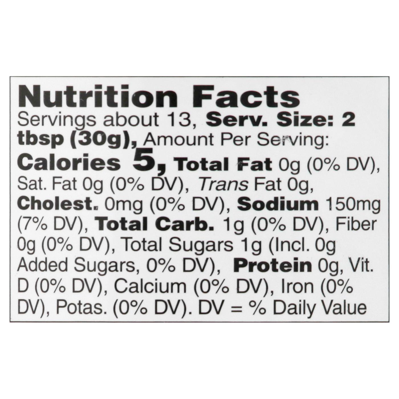 Grillo's Pickles Mild Pickle De Gallo; image 3 of 3