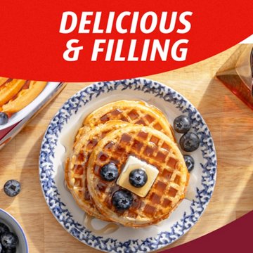 Premier Protein Buttermilk 13g Protein Frozen Waffles