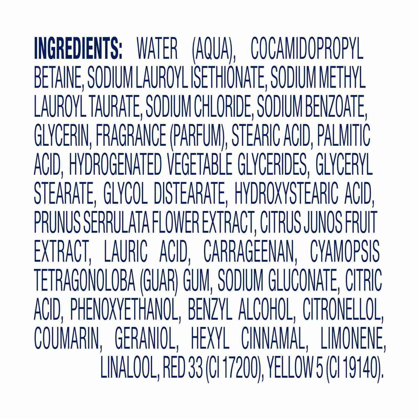 Dove Uplift Body Wash - Sakura Blossom And Yuzu; image 3 of 5