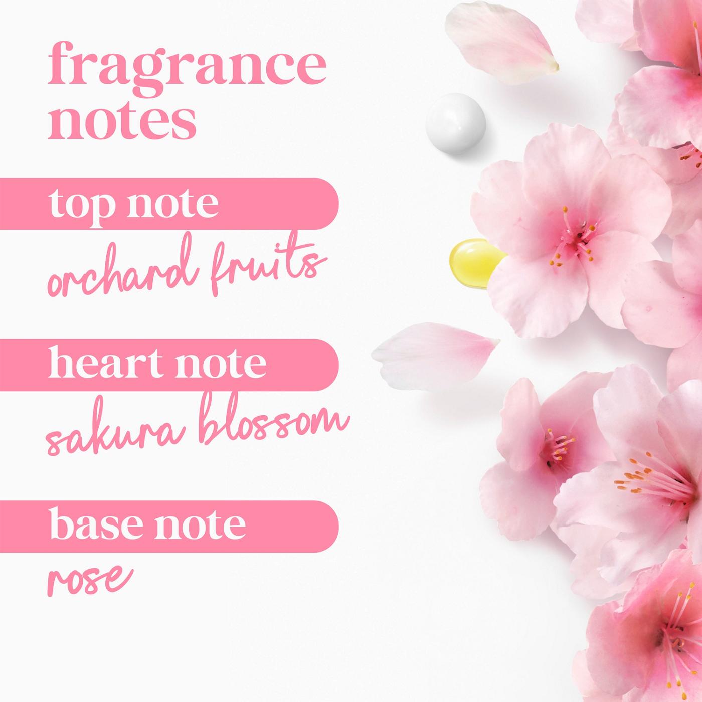 Dove Uplift Body Wash - Sakura Blossom And Yuzu; image 5 of 5