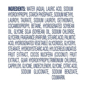 Dove Replenish Body Wash - Dragon Fruit & Coconut Cream