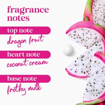 Dove Replenish Body Wash - Dragon Fruit & Coconut Cream