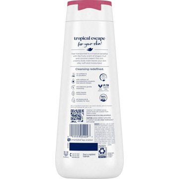 Dove Replenish Body Wash - Dragon Fruit & Coconut Cream