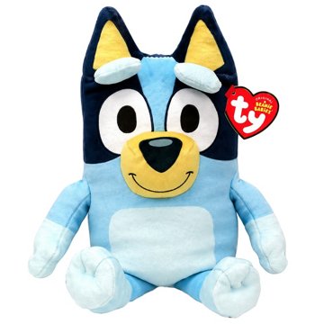 Ty Original Beanie Babies Bluey Plush