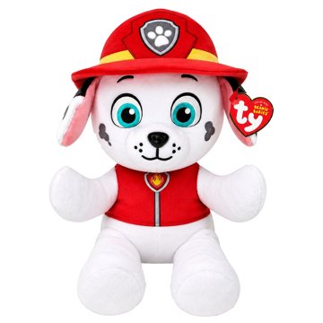 Ty Original Beanie Babies Paw Patrol Marshall Plush
