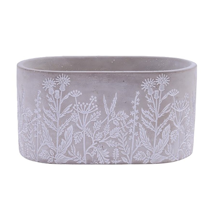 Texas Proud Rustic Swank Lavender Citronella Scented Cement Candle ...