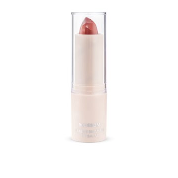 Blossom Marble Shimmer Tinted Lip Balm - Au Natural