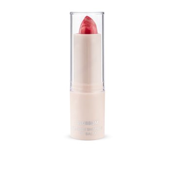 Blossom Marble Shimmer Tinted Lip Balm - Luscious