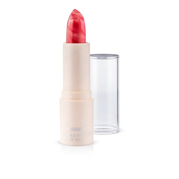 Blossom Marble Shimmer Tinted Lip Balm - Luscious