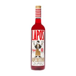 Lapo's Non-Alcoholic Negroni 4 pk Cans, 8 oz | Central Market