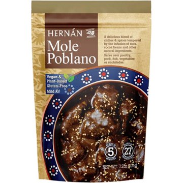 Hernán Mole Poblano