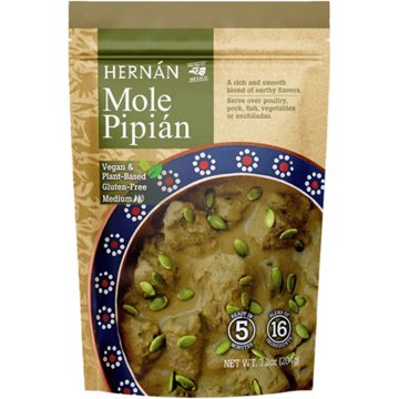 Hernán Mole Pipián