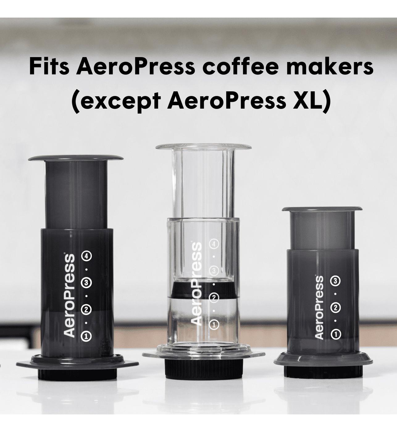 AeroPress  Stainless Steel Filter - Standard; image 4 of 4