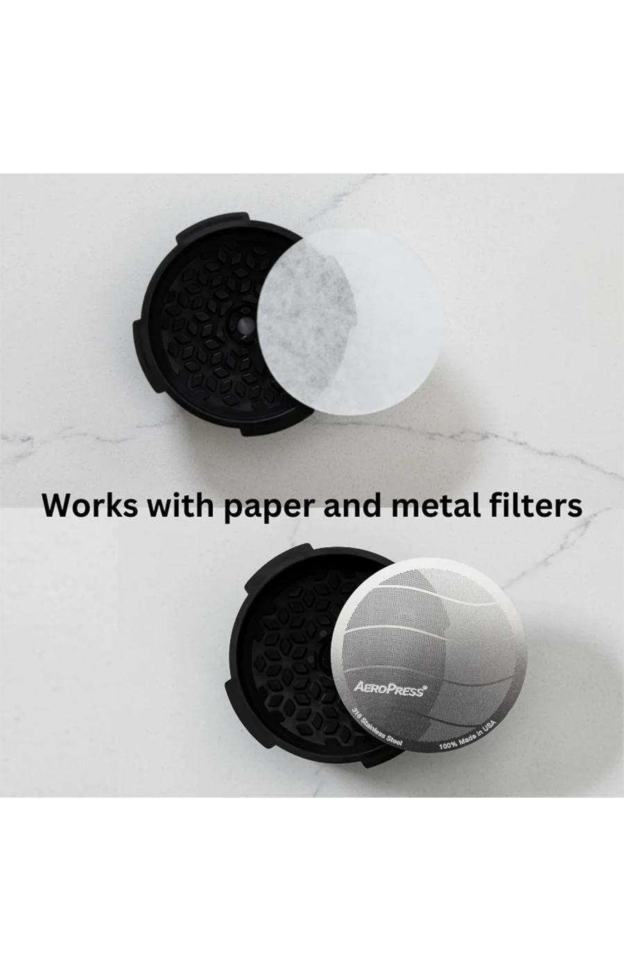 AeroPress Flow Control Filter Cap - Standard; image 4 of 4